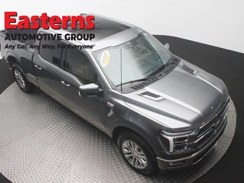 Used 2025 Ford F150 King Ranch AWD/4WD image 3