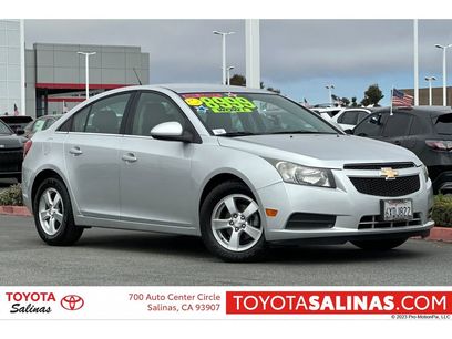 Used 2012 Chevrolet Cruze LT