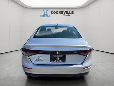 Used 2025 Honda Accord LX image 8