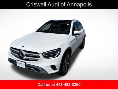 Used 2020 Mercedes-Benz GLC 300 4MATIC