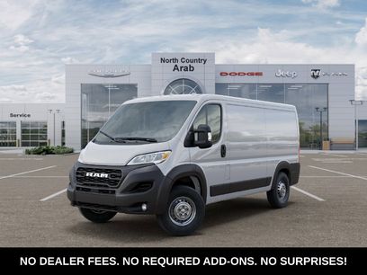 New 2025 RAM ProMaster 2500 w/ Premium Convenience Group