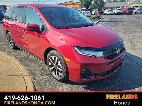 New 2025 Honda Odyssey EX-L image 3