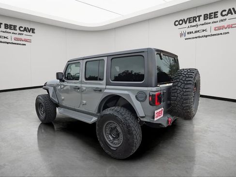 Used 2018 Jeep Wrangler Unlimited Sport S image 5