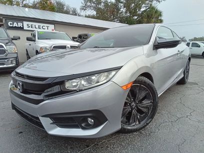 Used 2017 Honda Civic EX-T