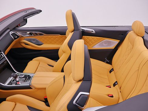 Used 2020 BMW M8 Convertible w/ M Driver's Package image 48