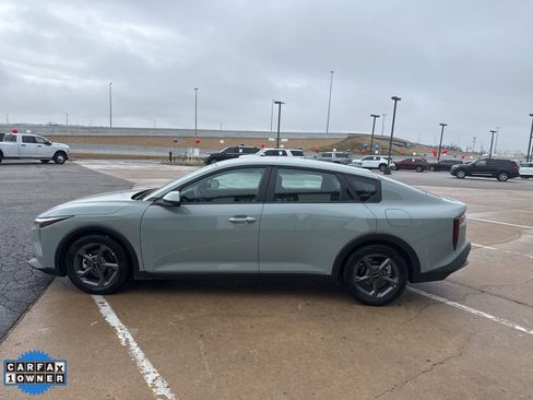 Used 2025 Kia K4 LXS image 6