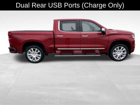 Certified 2024 Chevrolet Silverado 1500 High Country w/ High Country Premium Package image 8