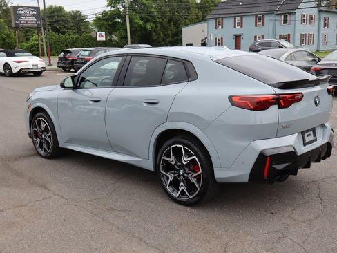 Used 2025 BMW X2 M35i w/ Premium Package AWD/4WD image 7