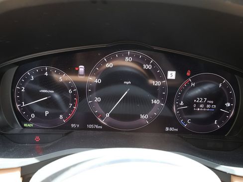 Certified 2025 MAZDA CX-70 3.3 Turbo S w/ Premium Plus AWD/4WD image 41