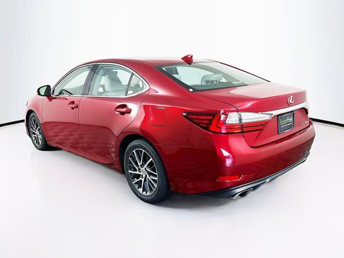 Used 2016 Lexus ES 350 w/ Luxury Package w/Wood Trim FWD image 5