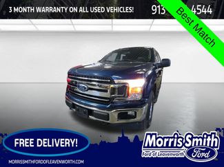 Used 2020 Ford F150 XLT AWD/4WD video 1