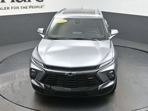 Used 2024 Chevrolet Blazer RS w/ Driver Confidence II Package AWD/4WD image 58