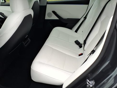 Used 2025 Tesla Model 3 Long Range RWD image 20
