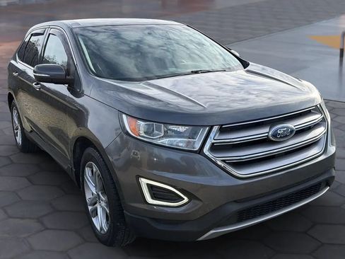 Used 2017 Ford Edge Titanium image 20