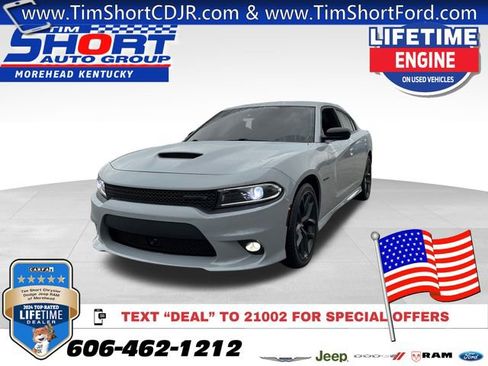 Used 2022 Dodge Charger R/T w/ Plus Group image 1