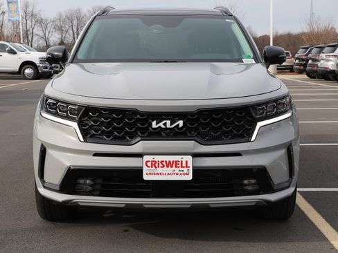 Used 2023 Kia Sorento SX image 6