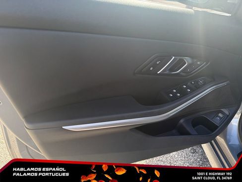 Used 2024 BMW 330i Sedan RWD image 10