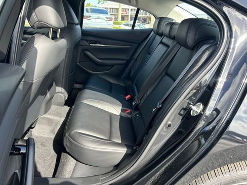 New 2026 MAZDA MAZDA3 2.5 S Sedan w/ Preferred Pkg FWD image 10