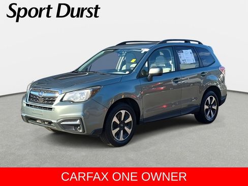 Used 2017 Subaru Forester 2.5i Premium w/ All-Weather Package image 1