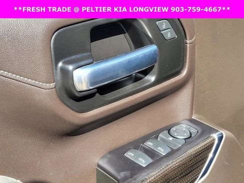 Used 2019 Chevrolet Silverado 1500 LT w/ Texas Edition image 16