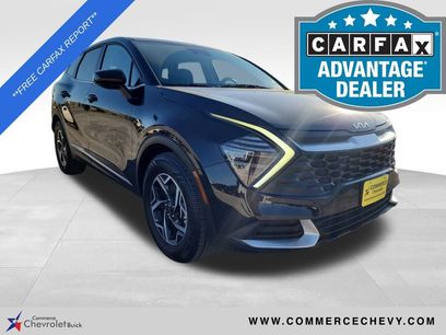 Used 2024 Kia Sportage LX