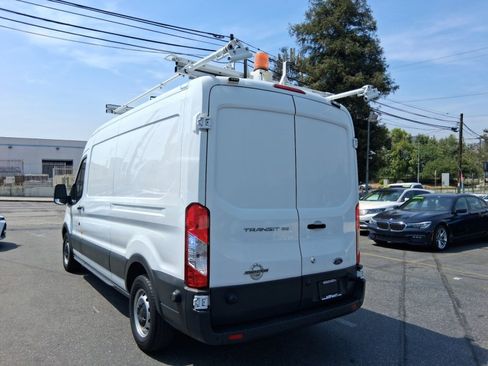 Used 2015 Ford Transit 150 148 Medium Roof RWD image 4