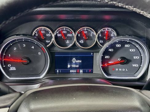 Used 2023 Chevrolet Silverado 3500 LT w/ Convenience Package AWD/4WD image 10