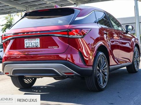 Certified 2025 Lexus RX 350 Premium w/ Convenience Package AWD/4WD image 6