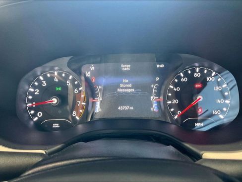 Used 2025 Jeep Compass Limited AWD/4WD image 7