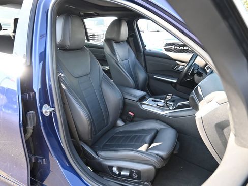 Used 2020 BMW 330i xDrive Sedan AWD/4WD image 26