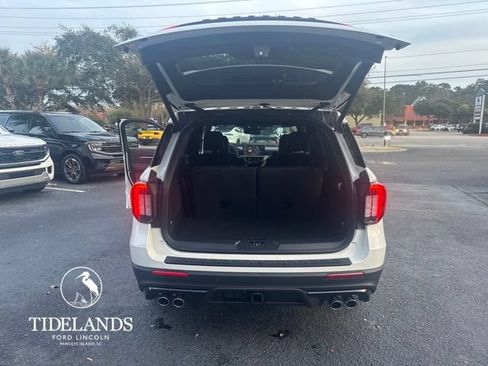 New 2026 Ford Explorer ST w/ Sun And Sound Package RWD image 12