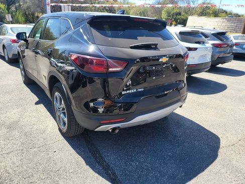 Used 2025 Chevrolet Blazer LT image 6