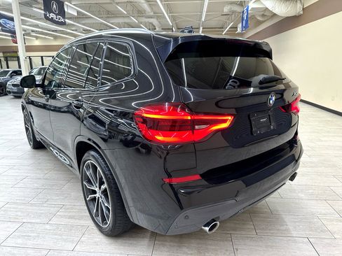 Used 2018 BMW X3 xDrive30i image 9