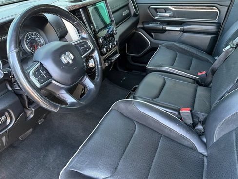 Used 2020 RAM 1500 Laramie AWD/4WD image 10