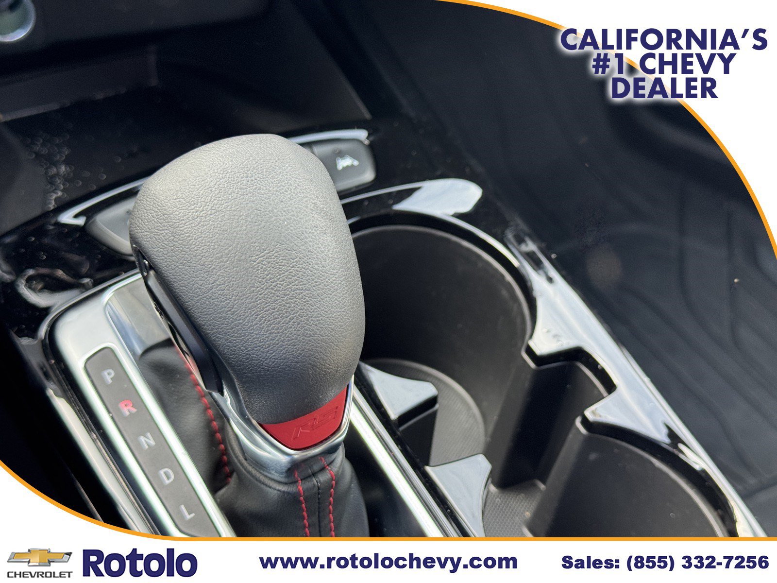 Used 2024 Chevrolet Trax RS w/ Sunroof Package FWD image 25