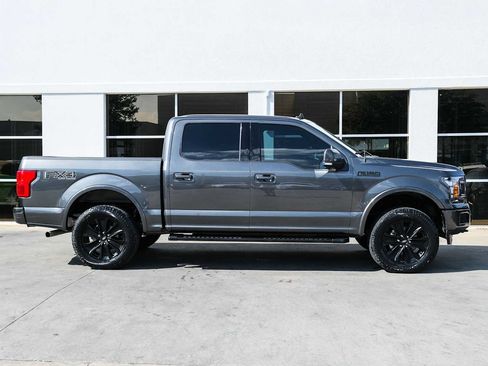 Used 2020 Ford F150 Lariat AWD/4WD image 7
