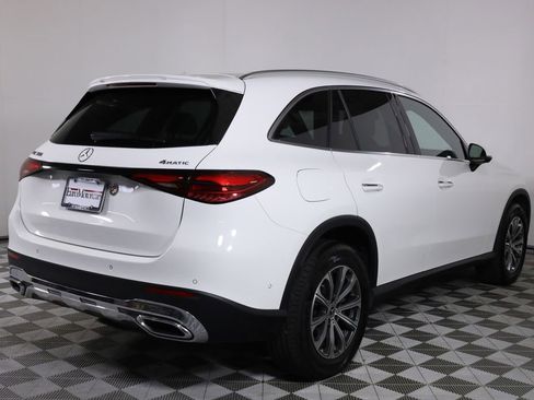 Used 2026 Mercedes-Benz GLC 300 4MATIC image 6