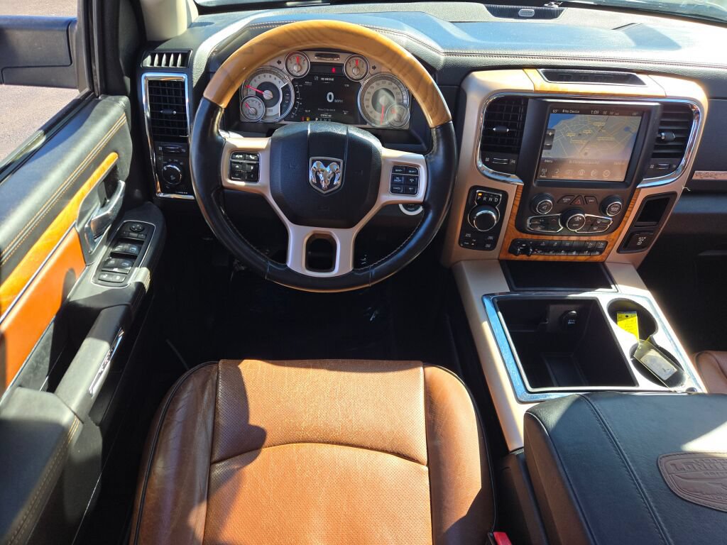 Used 2014 RAM 1500 Laramie Longhorn w/ Convenience Group AWD/4WD image 26