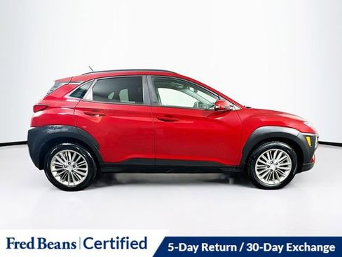Used 2018 Hyundai Kona SEL w/ SEL Tech Package 02 image 9