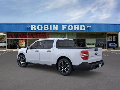 New 2026 Ford Maverick Lariat AWD/4WD image 4