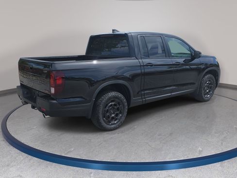 New 2026 Honda Ridgeline TrailSport+ image 5
