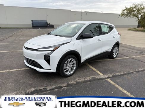 New 2027 Chevrolet Bolt LT w/ Comfort Package FWD image 1