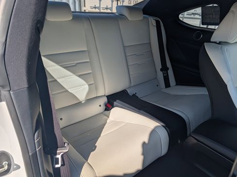 Used 2020 Lexus RC 350 F Sport w/ Accessory Package 2 RWD image 14