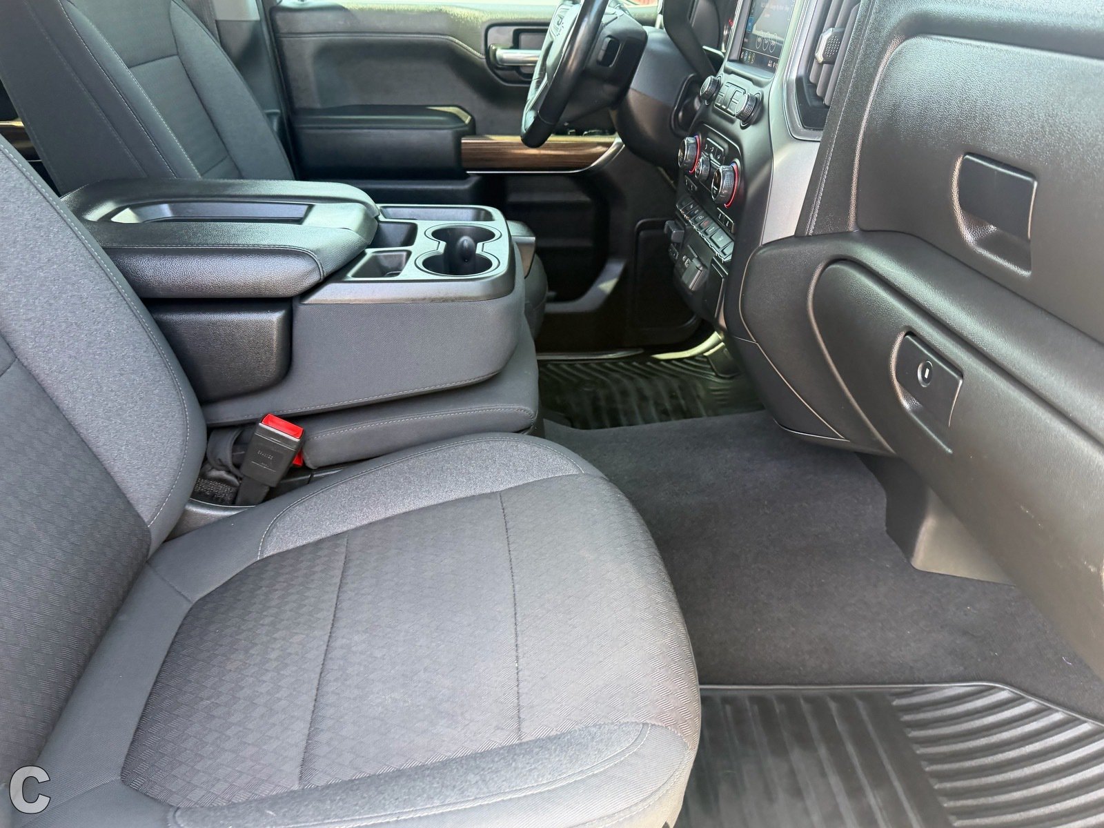 Used 2020 Chevrolet Silverado 1500 RST w/ All-Star Edition RWD image 12