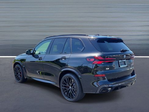 New 2026 BMW X5 M60i AWD/4WD image 4