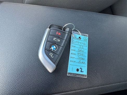 Used 2022 BMW M340i xDrive image 31