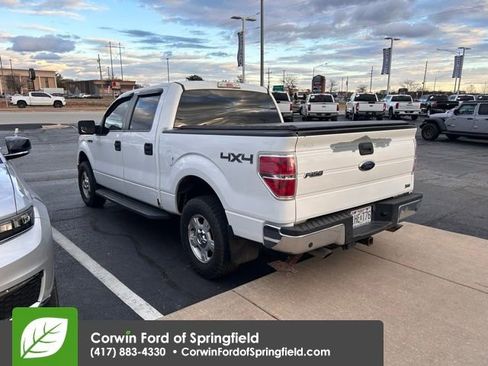 Used 2010 Ford F150 XLT image 14