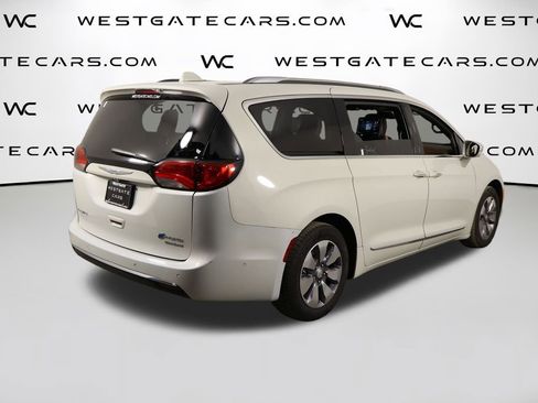 Used 2020 Chrysler Pacifica Limited w/ Advanced Safetytec Group image 54