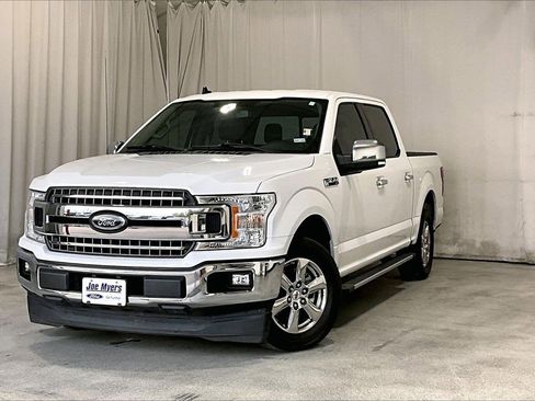 Used 2020 Ford F150 XLT w/ Equipment Group 302A Luxury image 2