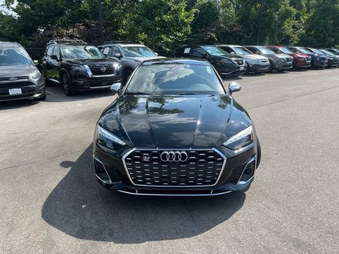 Used 2024 Audi S5 Premium Plus AWD/4WD image 8